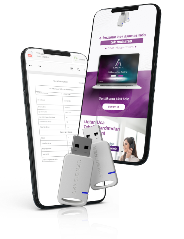 e-imza satın al